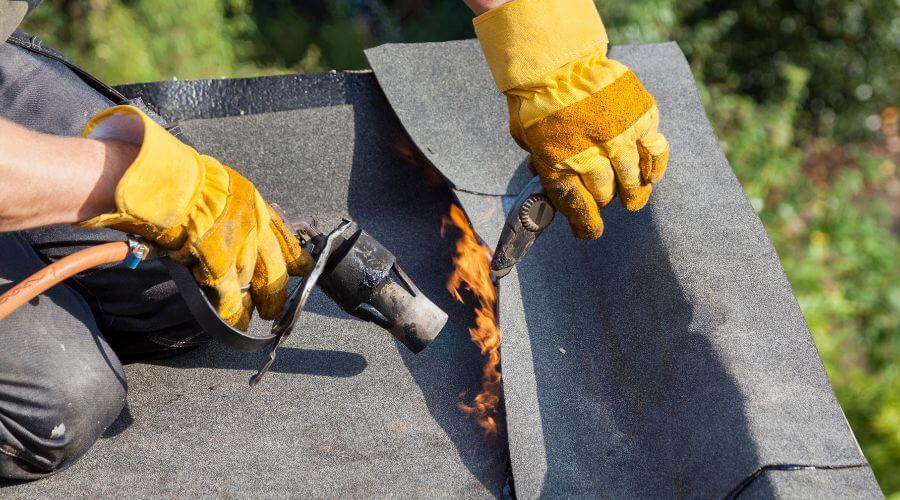 Expert tile roof repair services in Bartley, NE